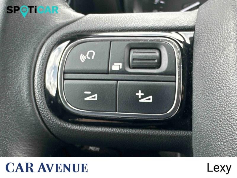 Used CITROEN C3 Aircross PureTech 110ch S&S C-Series 2021 Noir € 11990 in Longwy