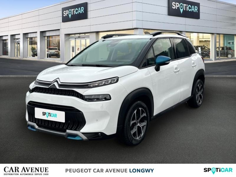 Used CITROEN C3 Aircross BlueHDi 120ch S&S Shine EAT6 2021 Blanc Banquise (O) € 13490 in Longwy