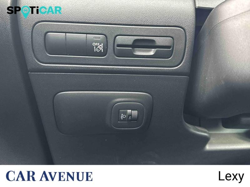 Used CITROEN C3 Aircross PureTech 110ch S&S C-Series 2021 Noir € 11990 in Longwy