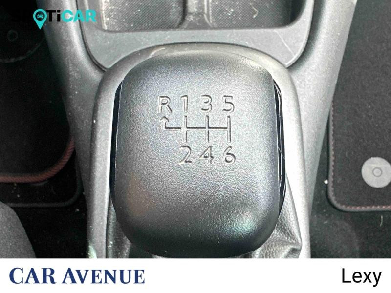 Used CITROEN C3 Aircross PureTech 110ch S&S C-Series 2021 Noir € 11990 in Longwy