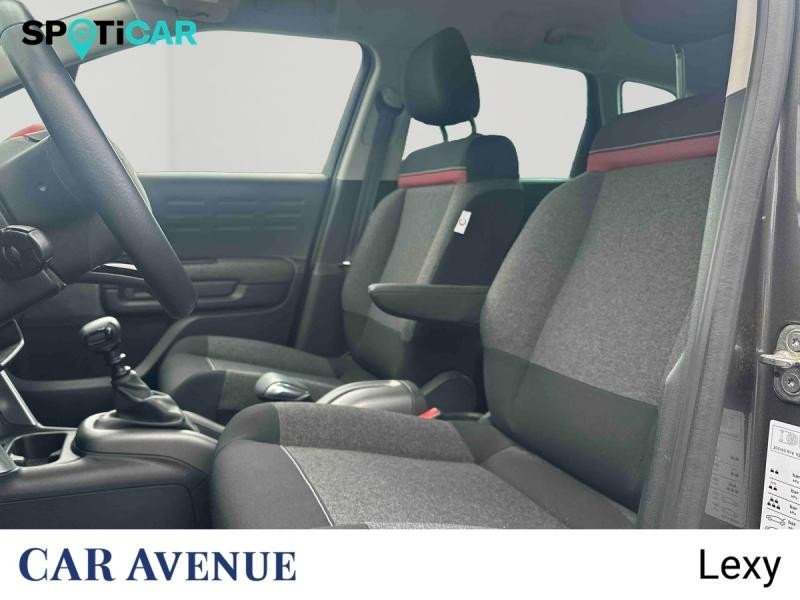 Used CITROEN C3 Aircross PureTech 110ch S&S C-Series 2021 Noir € 11990 in Longwy