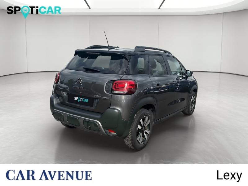 Used CITROEN C3 Aircross PureTech 110ch S&S C-Series 2021 Noir € 11990 in Longwy