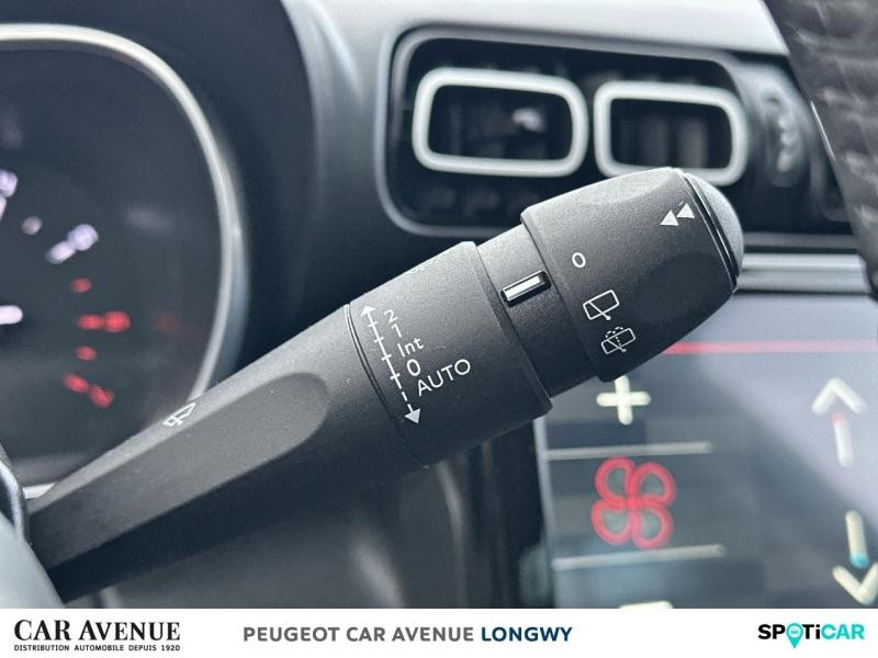 Used CITROEN C3 Aircross BlueHDi 120ch S&S Shine EAT6 2021 Blanc Banquise (O) € 13490 in Longwy