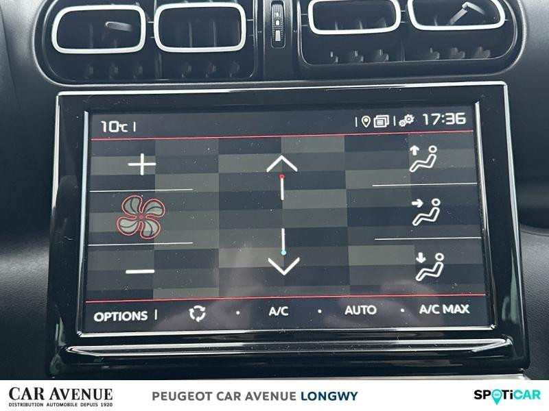 Used CITROEN C3 Aircross BlueHDi 120ch S&S Shine EAT6 2021 Blanc Banquise (O) € 13490 in Longwy