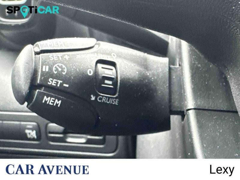 Used CITROEN C3 Aircross PureTech 110ch S&S C-Series 2021 Noir € 11990 in Longwy