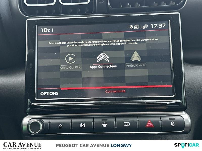 Used CITROEN C3 Aircross BlueHDi 120ch S&S Shine EAT6 2021 Blanc Banquise (O) € 13490 in Longwy