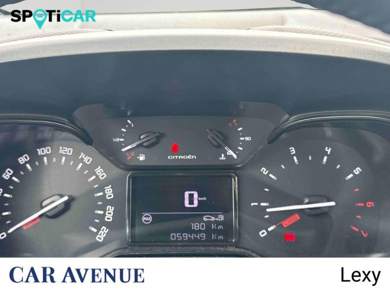 Used CITROEN C3 Aircross PureTech 110ch S&S C-Series 2021 Noir € 11990 in Longwy