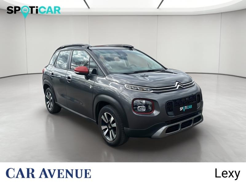 Used CITROEN C3 Aircross PureTech 110ch S&S C-Series 2021 Noir € 11990 in Longwy
