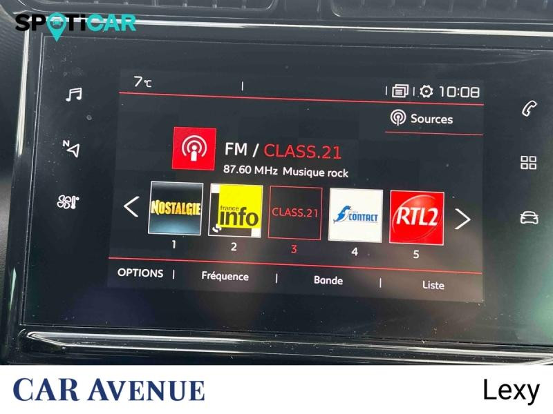 Used CITROEN C3 Aircross PureTech 110ch S&S C-Series 2021 Noir € 11990 in Longwy