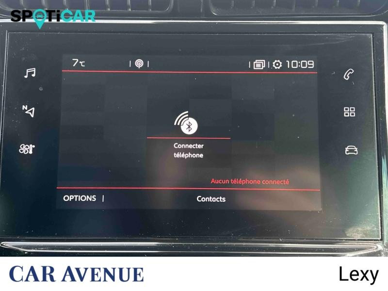 Used CITROEN C3 Aircross PureTech 110ch S&S C-Series 2021 Noir € 11990 in Longwy