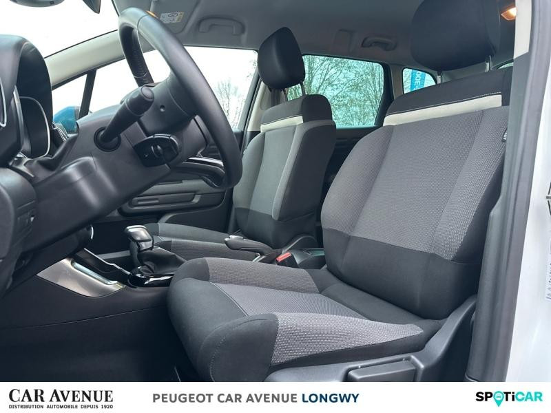 Used CITROEN C3 Aircross BlueHDi 120ch S&S Shine EAT6 2021 Blanc Banquise (O) € 13490 in Longwy