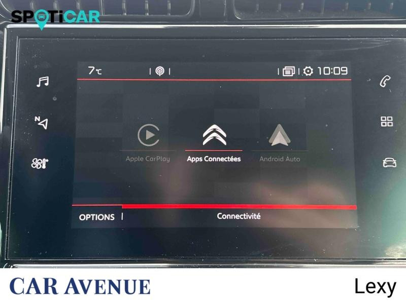 Used CITROEN C3 Aircross PureTech 110ch S&S C-Series 2021 Noir € 11990 in Longwy