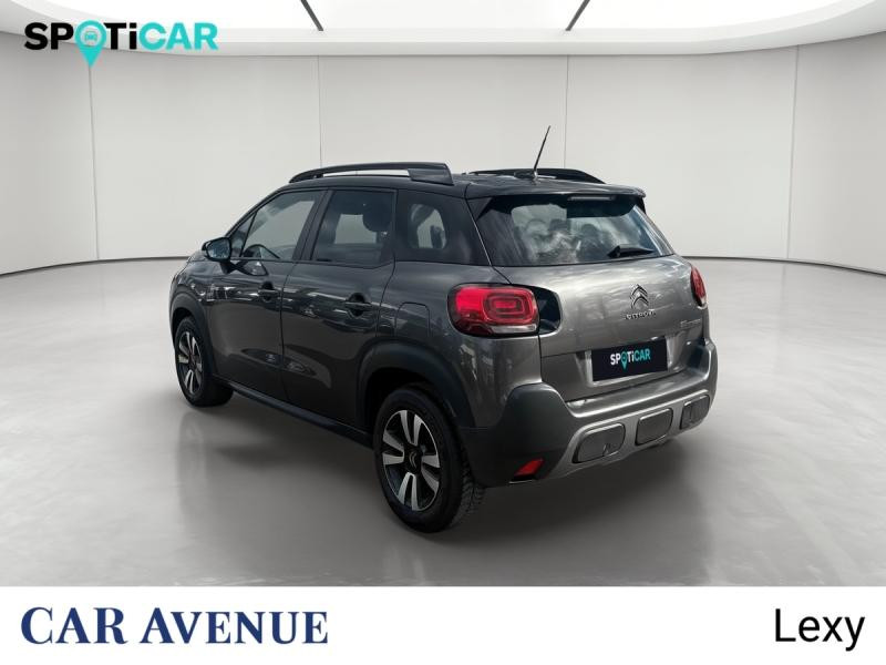 Used CITROEN C3 Aircross PureTech 110ch S&S C-Series 2021 Noir € 11990 in Longwy