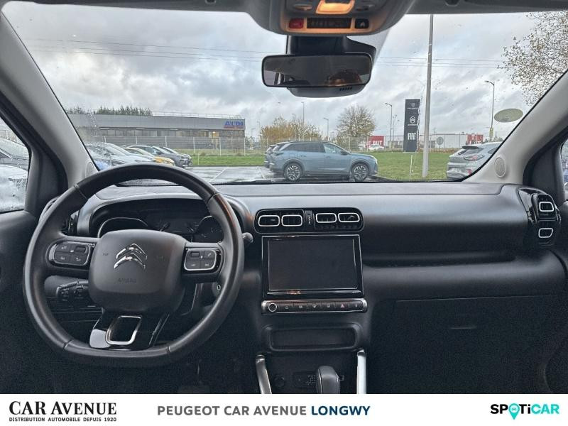 Used CITROEN C3 Aircross BlueHDi 120ch S&S Shine EAT6 2021 Blanc Banquise (O) € 13490 in Longwy