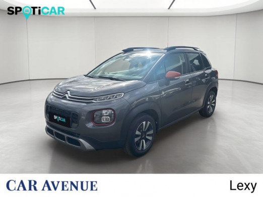 Used CITROEN C3 Aircross PureTech 110ch S&S C-Series 2021 Noir € 11,990 in Longwy