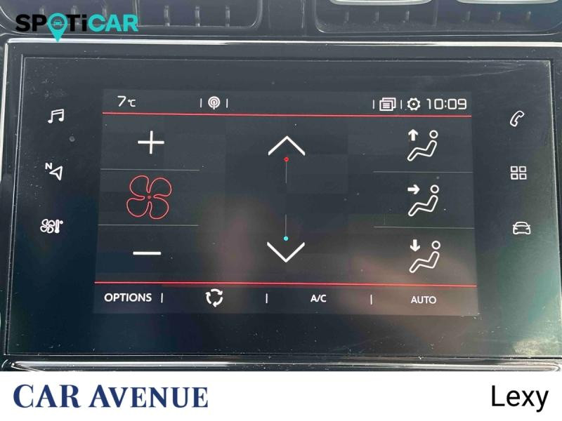 Used CITROEN C3 Aircross PureTech 110ch S&S C-Series 2021 Noir € 11990 in Longwy