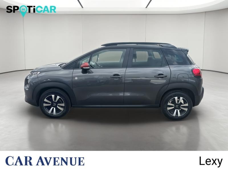 Used CITROEN C3 Aircross PureTech 110ch S&S C-Series 2021 Noir € 11990 in Longwy