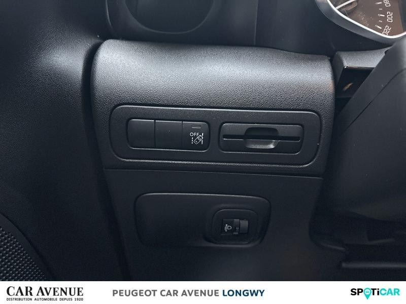 Used CITROEN C3 Aircross BlueHDi 120ch S&S Shine EAT6 2021 Blanc Banquise (O) € 13490 in Longwy