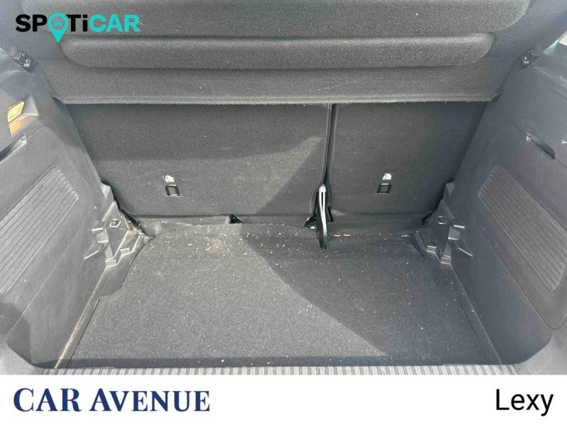 Used CITROEN C3 Aircross PureTech 110ch S&S C-Series 2021 Noir € 11990 in Longwy