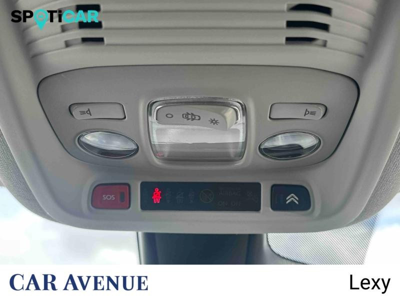 Used CITROEN C3 Aircross PureTech 110ch S&S C-Series 2021 Noir € 11990 in Longwy