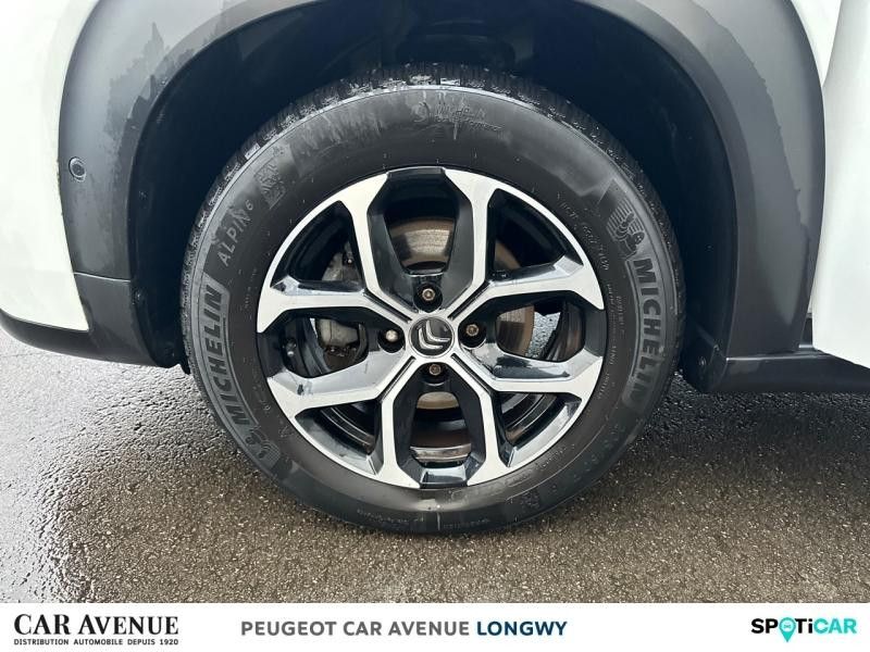 Used CITROEN C3 Aircross BlueHDi 120ch S&S Shine EAT6 2021 Blanc Banquise (O) € 13490 in Longwy