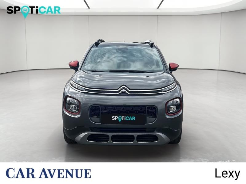 Used CITROEN C3 Aircross PureTech 110ch S&S C-Series 2021 Noir € 11990 in Longwy