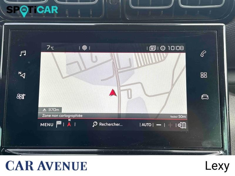 Used CITROEN C3 Aircross PureTech 110ch S&S C-Series 2021 Noir € 11990 in Longwy