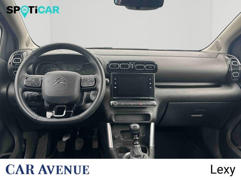 Used CITROEN C3 Aircross PureTech 110ch S&S C-Series 2021 Noir € 11990 in Longwy