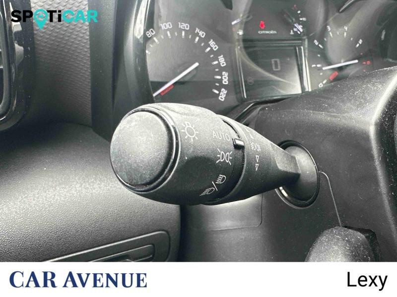 Used CITROEN C3 Aircross PureTech 110ch S&S C-Series 2021 Noir € 11990 in Longwy