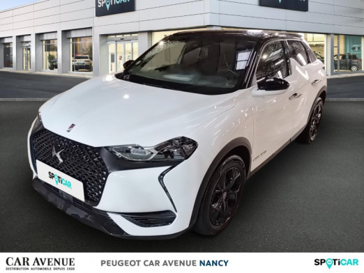 DS DS 3 Crossback occasion réseau CAR Avenue : 50 voitures en vente