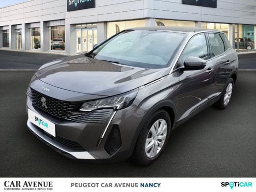 Used PEUGEOT 3008 1.5 BlueHDi 130ch S&S Active Business 2021 Gris Platinium (M) € 20,600 in Lunéville