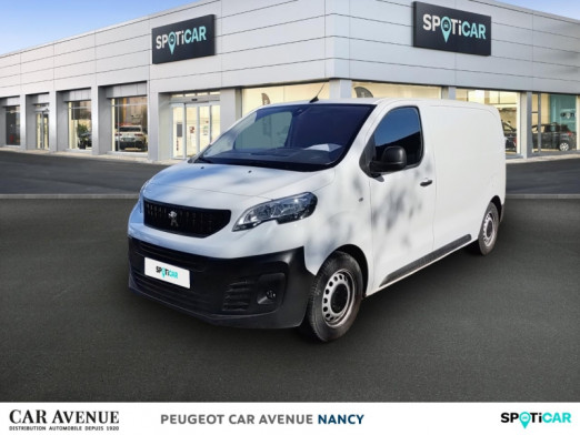 Used PEUGEOT Expert Fg Standard 1.5 BlueHDi 120ch S&S Asphalt 2022 Blanc Icy € 23,900 in Lunéville