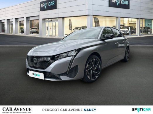 Occasion PEUGEOT 308 PHEV 180ch Allure e-EAT8 2022 Gris Artense (M) 29 700 € à Lunéville