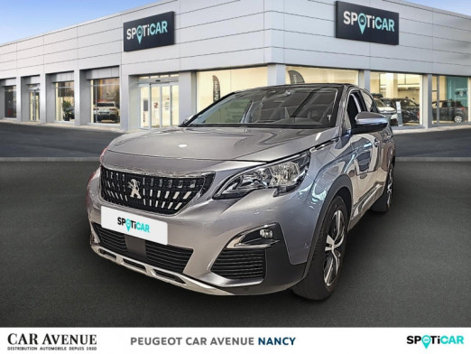 Used PEUGEOT 3008 1.2 PureTech 130ch Allure S&S EAT8  6cv 2019 Gris Artense (M) € 19,900 in Lunéville