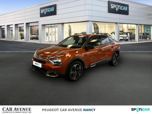 Occasion CITROEN C4 PureTech 155ch S&S Shine Pack EAT8 2021 Brun Caramel (N) 19 600 € à Lunéville