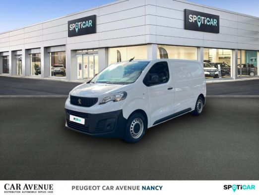 Used PEUGEOT Expert Fg M 1.5 BlueHDi 120ch S&S 2022 Blanc Kaolin € 21,100 in Lunéville