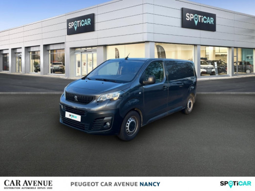 Used PEUGEOT Expert Fg Standard 1.5 BlueHDi 120ch S&S Asphalt 2022 Gris Platinium métallisé € 21,400 in Lunéville