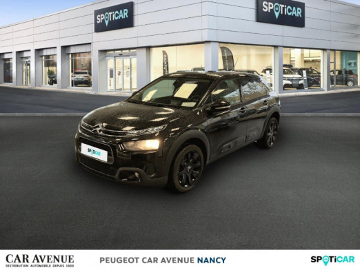 Occasion CITROEN C4 Cactus PureTech 130ch S&S Shine 2018 Noir Obsidien (N) 12 400 € à Lunéville