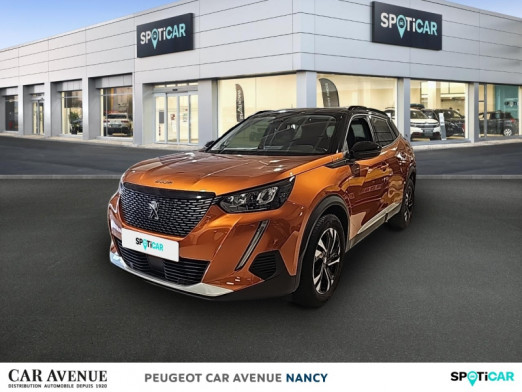 Used PEUGEOT 2008 1.2 PureTech 100ch S&S Allure 2022 Orange € 19,100 in Lunéville