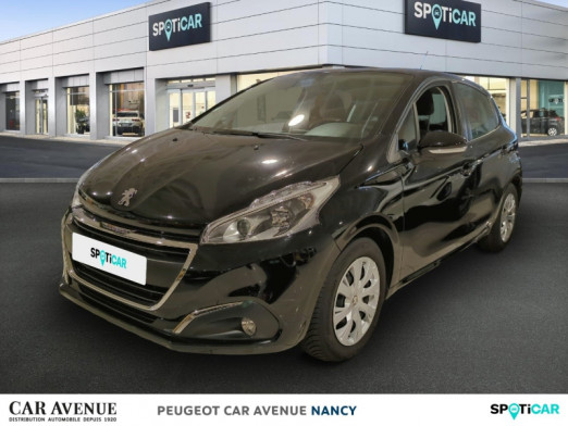 Used PEUGEOT 208 1.5 BlueHDi 100ch E6.c Active Business S&S BVM5 86g 5p 2019 Noir Perla Nera € 12,300 in Lunéville