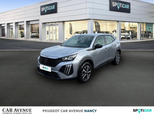 Used PEUGEOT 2008 1.2 PureTech 100ch S&S Active 2024 Gris Artense (M) € 21,590 in Lunéville