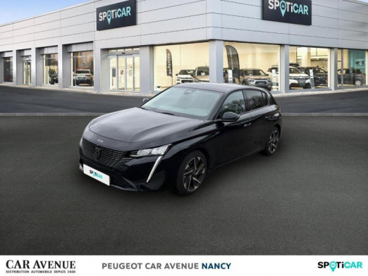 Occasion PEUGEOT 308 1.2 PureTech 130ch S&S Allure Pack EAT8 2024 Noir Perla Nera (M) 26 100 € à Lunéville