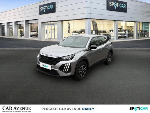 Used PEUGEOT 2008 1.2 PureTech 100ch S&S Active 2024 Gris Artense (M) € 20,990 in Lunéville