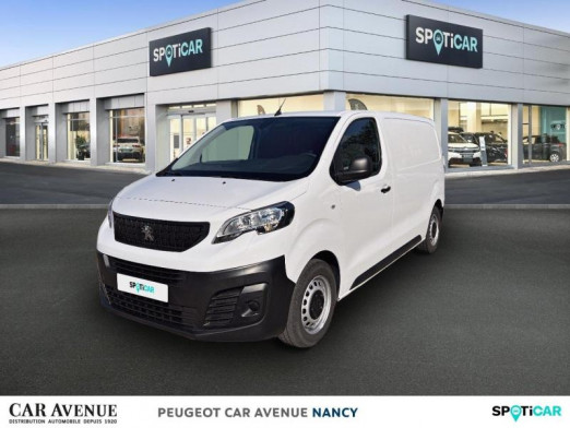 Used PEUGEOT Expert Fg M 1.5 BlueHDi 120ch S&S prenium standard 2022 Blanc Kaolin € 21,900 in Lunéville