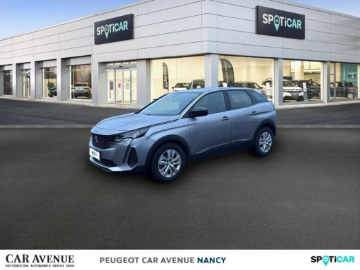 Used PEUGEOT 3008 1.5 BlueHDi 130ch S&S Active Pack EAT8 2021 Gris Artense (M) € 24,490 in Lunéville