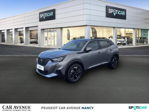 Used PEUGEOT 2008 1.2 PureTech 130ch S&S Allure 2020 Gris Artense (M) € 15,990 in Lunéville