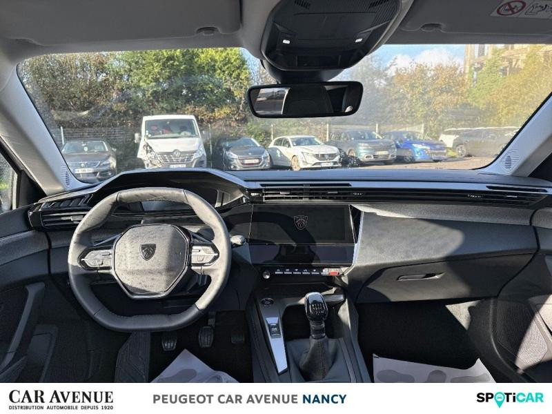 Used PEUGEOT 308 1.2 PureTech 130ch S&S Allure Pack 2024 Blanc Okénite (M) € 19390 in Lunéville