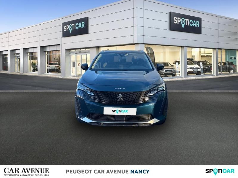 Used PEUGEOT 5008 1.2 PureTech 130ch S&S Allure Pack 2022 Bleu Célèbes (M) € 21590 in Lunéville