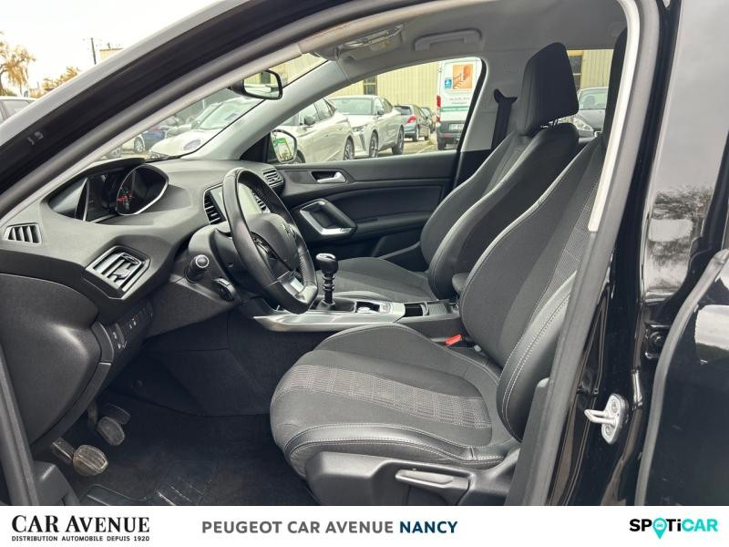 Used PEUGEOT 308 SW 1.2 PureTech 130ch E6.3 S&S Allure 2020 Noir Perla Nera € 11590 in Lunéville