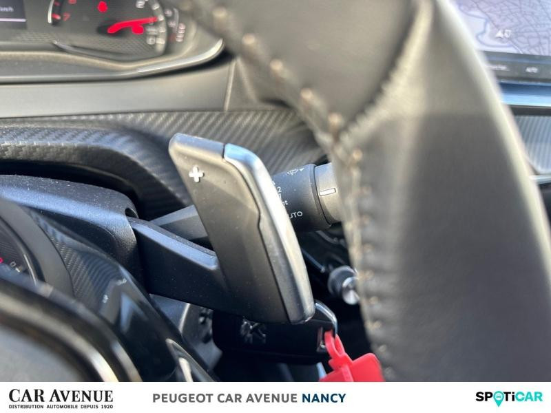 Used PEUGEOT 208 1.2 PureTech 100ch S&S Allure EAT8 2024 Jaune € 17190 in Lunéville